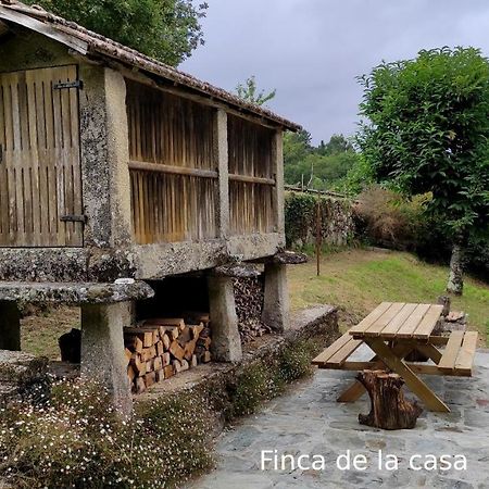 Casa Do Medico Villa Forcarei Eksteriør bilde