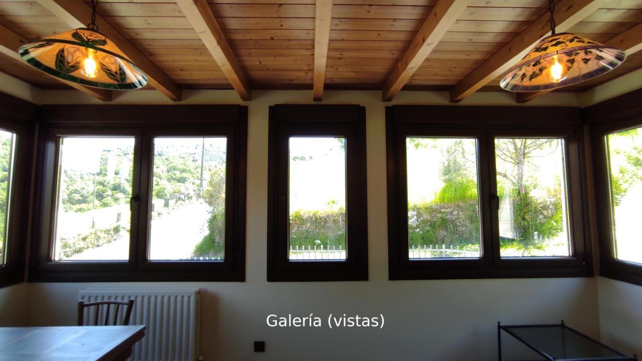 Casa Do Medico Villa Forcarei Eksteriør bilde