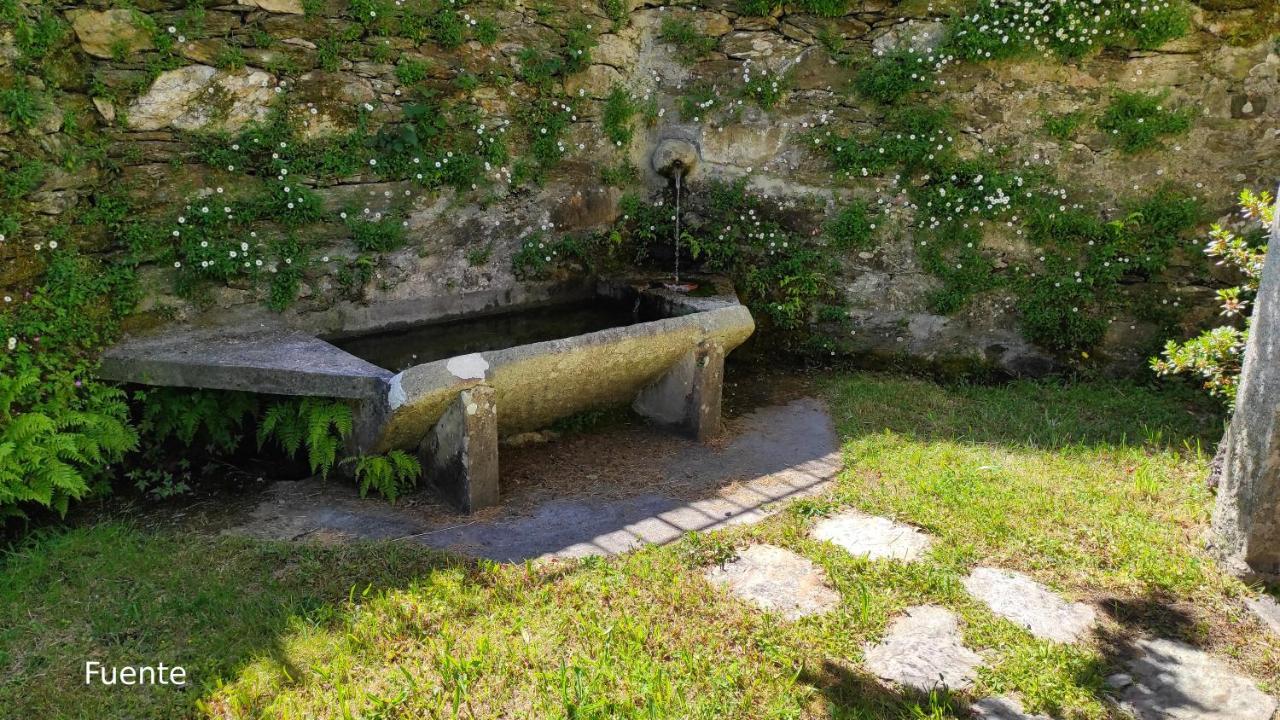 Casa Do Medico Villa Forcarei Eksteriør bilde