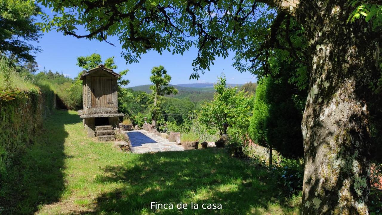 Casa Do Medico Villa Forcarei Eksteriør bilde