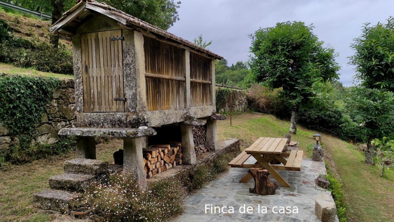 Casa Do Medico Villa Forcarei Eksteriør bilde